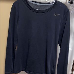 Nike Longsleeved Dri-Fit Tee